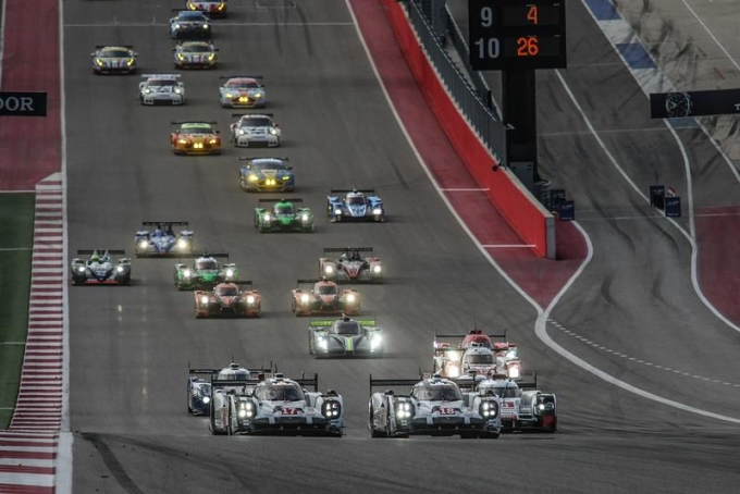 Extra wedstrijd voor het FIA WEC in 2016: Teams naar Mexico + KALENDER 2016